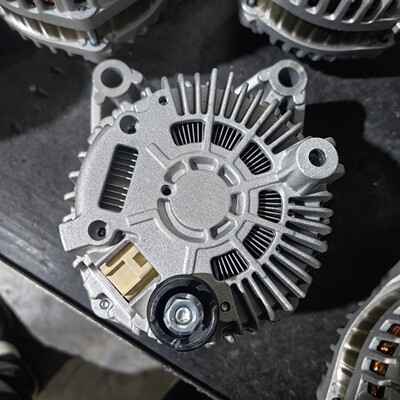 PONTIAC G8 6.0L V8     PONTIAC G8 6.2L V8 14V140A   A3TG4191