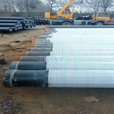 祥云县球墨铸铁井管  缠丝滤水管 空调机井管  葛氏鑫洋厂家现货