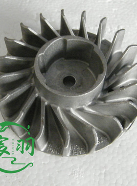FS120 FS200 FS250飞轮 转子 高压包 点火器 磁电机油锯链锯配件