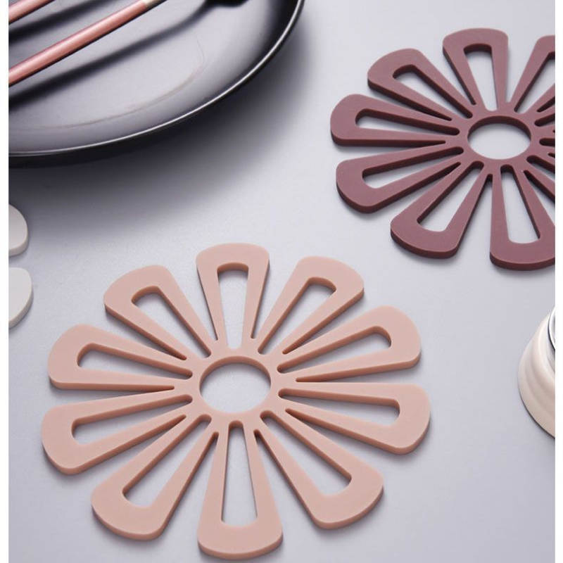 隔热垫餐桌防烫家用水杯垫北欧风厨房碗垫锅垫加厚耐高温盘子垫子