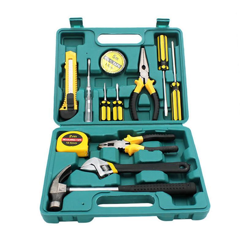 工具箱车载维修包汽车应急套装家家用工具组套