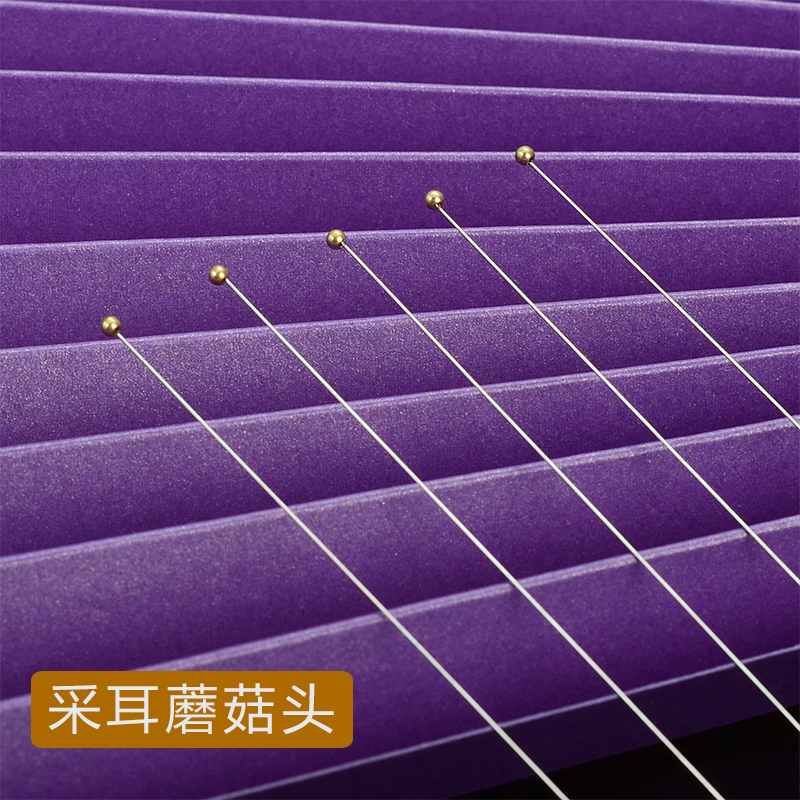 采耳工具蘑菇头家用掏耳挖耳朵神器耳钩防滑圆头海底捞耳扒挠专业