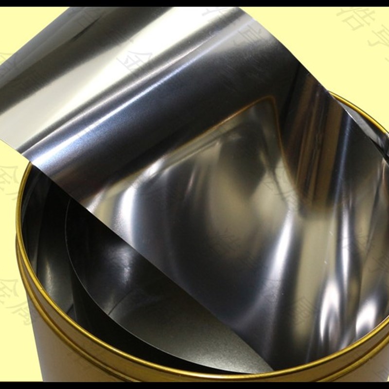 精密 硅钢超薄垫片 间隙片厚0.005-1.0mm*宽12.7mm*长5米