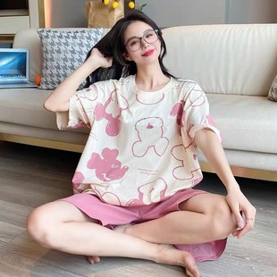 【UcoolRmode】ins风甜美可爱居家套装