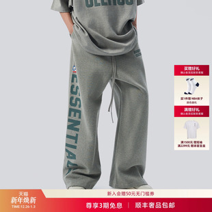 FEAR GOD NBA ESSENTIALS凯尔特人联名男女休闲裤 CELTICS