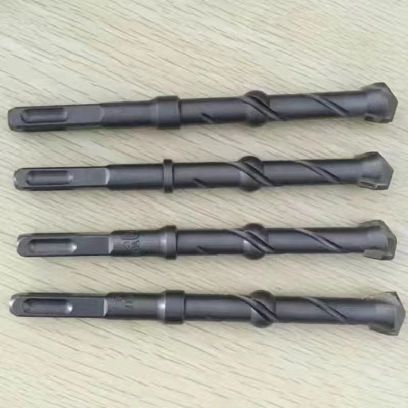 机械锚栓专用扩孔钻头M8-M24后扩底锚栓专用钻头机械膨胀螺栓
