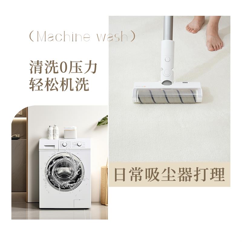 地毯灰色高级感卧室床边毯满铺房间大面积加厚短毛客厅地垫可裁剪