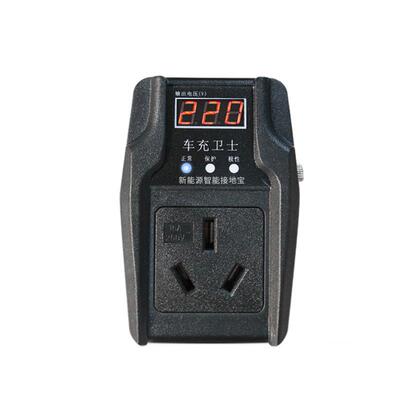 宝骏E100E200E300专用接地宝免地线新能源转换器kiwiev电动车充电