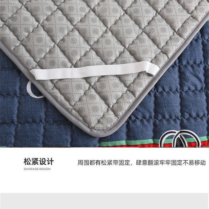 加厚床垫学生宿舍单人床褥子榻榻米垫子双人家用保暖垫被海绵软垫