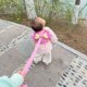 儿童防走丢牵引绳背包宝宝防走失带牵引绳出门溜娃神器背带防丢儿