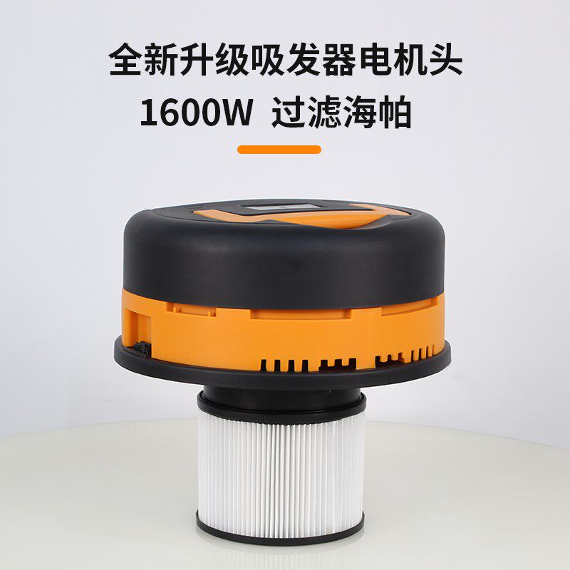 快剪理发店设备全套快剪理发店吸发器快剪店吸尘器吸尘器电机头