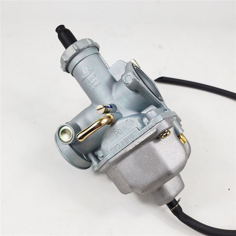 银钢大小迷你怪兽边三轮山地王150德利卡马CPZ20/27/30化油器总成