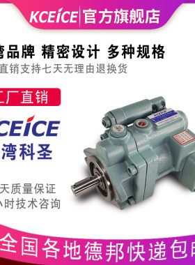 台湾KCEICE喷涂机柱塞泵P16/P08/P22/P36-A3/A2/A1/A0-F-R-01-LL