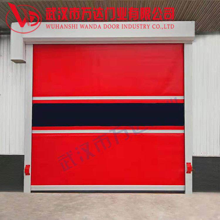 邵阳防爆卷帘门感应器电机控制器万达门业