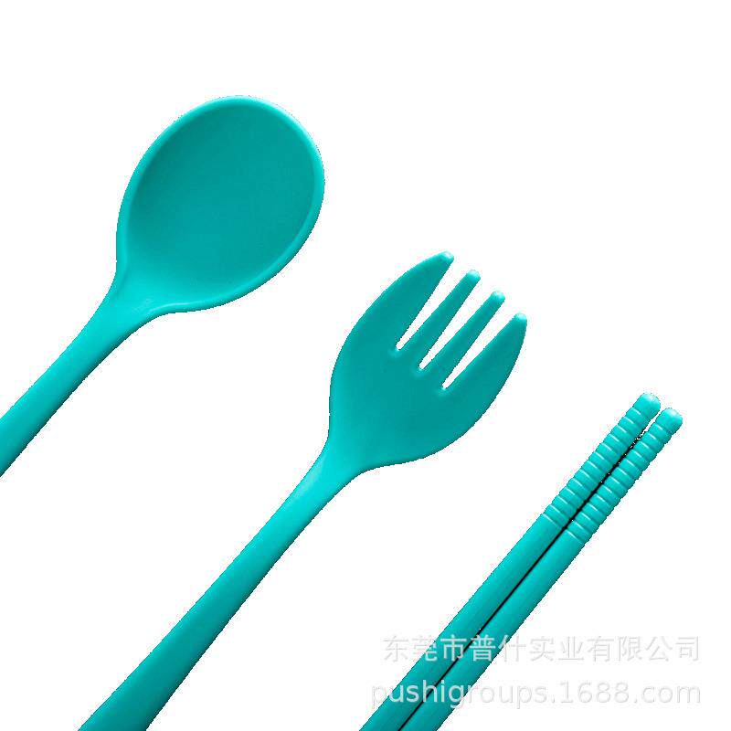 精密筷子勺子叉子餐具 塑胶外壳塑料模具 注塑模具注塑件加工定制