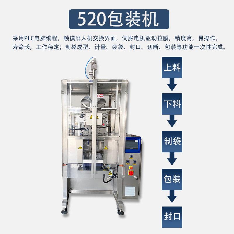 立式体体包装机液蜂蜜洗衣液蛋MAGA-102黄酱袋装包打机源头厂膏家