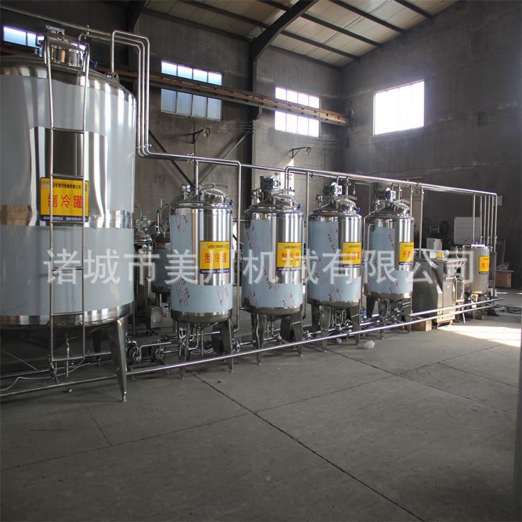 厂家械销售液500L生产线菌蛋液机巴氏杀蛋全蛋液