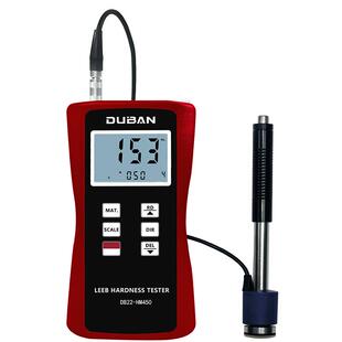 里氏硬度计 DB22-HM450 可反复显示各种测试结果