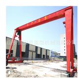 销售3吨5t10吨16T门式 起重机龙门吊天车单梁花架起重机地轨行车