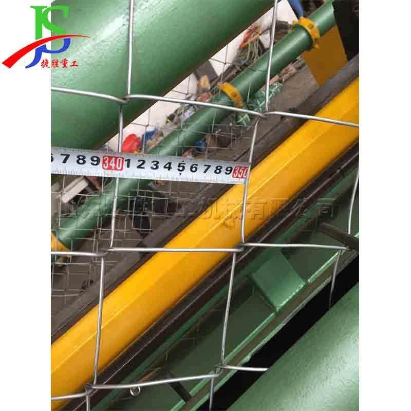 全自动足球场菱形网机 双螺旋数控勾花网机 操场运动隔离网墙,五金/工具,其他机械五金,淘宝优惠券,粉丝福利购,淘宝优惠卷