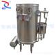 果酒生产蒸汽加热超高温瞬时杀菌机 2T蒸汽UHT设备