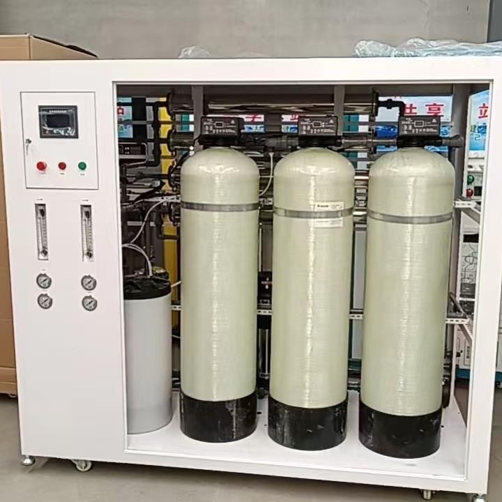 RO反渗透超E纯215水设D备edi模块I超纯水设备纯净水DI水E处理设备