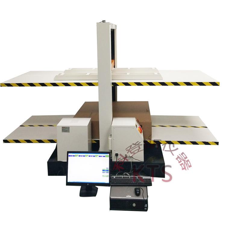 专业厂家数显式纸箱抗压测试机空箱抗压强度试验机送货上门