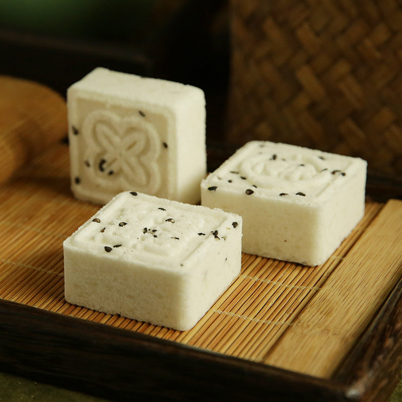 非遗传统糕点江南米糕原香糯米芝麻松软糯好吃中式小吃办公室零食,零食/坚果/特产,米糕/桂花糕/发糕,淘宝优惠券,粉丝福利购,淘宝优惠卷