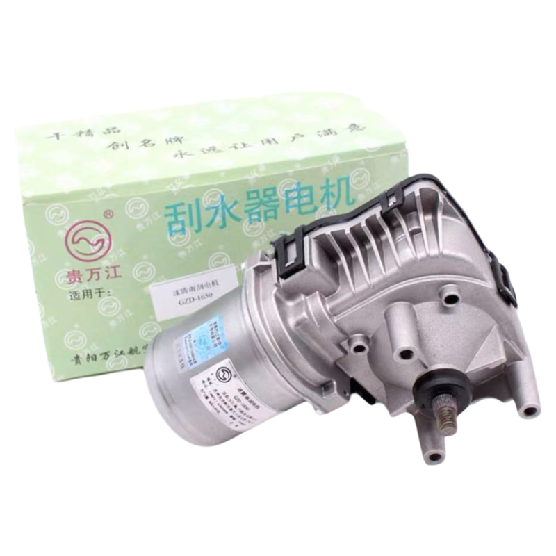 适配新桑塔纳新捷达速腾新Polo雨刮雨刷电机马达连动联动杆电机