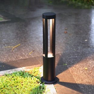 Gvarden Land 10W villa 极速Thrisdar lamp Pillar Outdoor Lawn