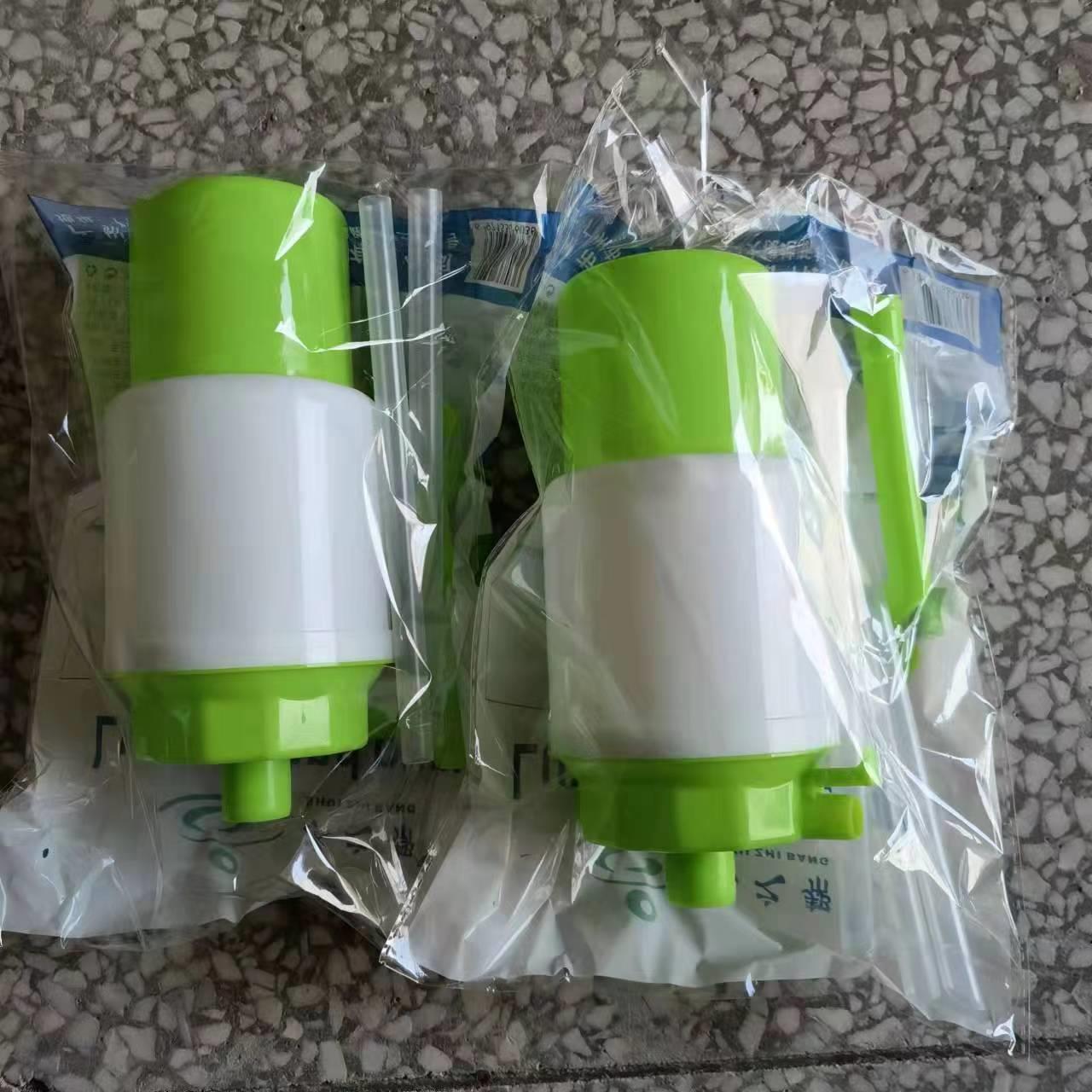 抽水器压水器饮水机桶装水纯净水大桶矿泉水手压式家用吸水器手抽