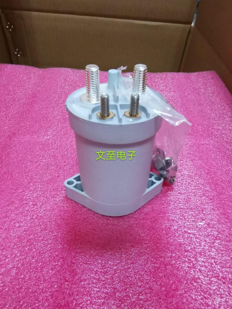 极速议价泰科LEhV200A5NAA高压直流继电器接触器4-1618388-6螺柱