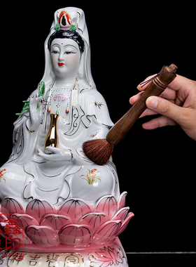 极速佛尘扫净佛j巾佛堂观音清洁香炉供具佛龛打扫工具神像佛像清