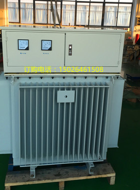 极速矿井隧道专用63k0KVA三相油浸式升压变压器380V/400V660V690V