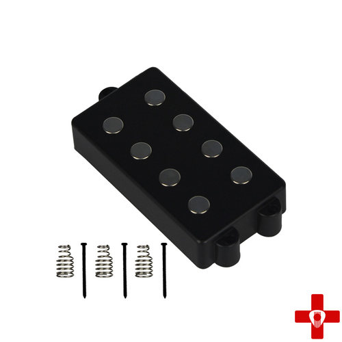 极速电贝司拾音器 MM贝斯拾音器 bass拾音器 4X弦5弦拾音器