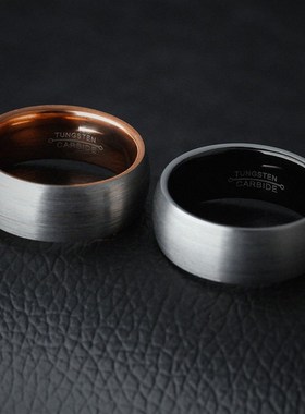 极速Manufactgurers selling tungsten steel couples ring 8 mm