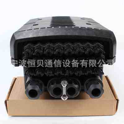 极速新品生产48芯光分纤箱光缆接头盒预连接P光纤配线箱光缆交接