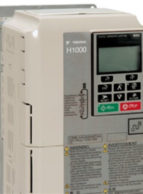 极速11KW HB4A0031NFBC 安川变频器