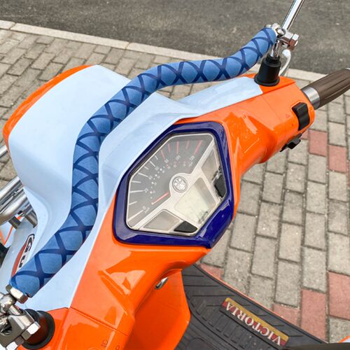 极速龙嘉维多利亚Sixtqies300i摩托车头横杆手机支架150平衡杆儿