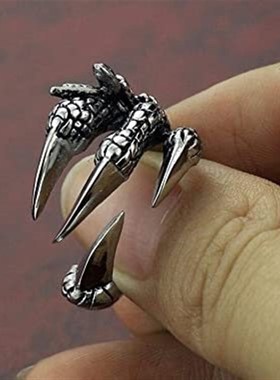 极速black Punk Men Jpewelry Accessories Cool Mens Ring Party