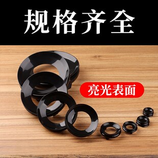 极速文玩天然小葫芦摆件底座支架圆形塑料工艺品仿U实木大葫芦底