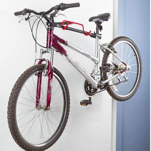 极速Foldable Bike Wall Hook Bicycle Display Rack ParkXing Ra