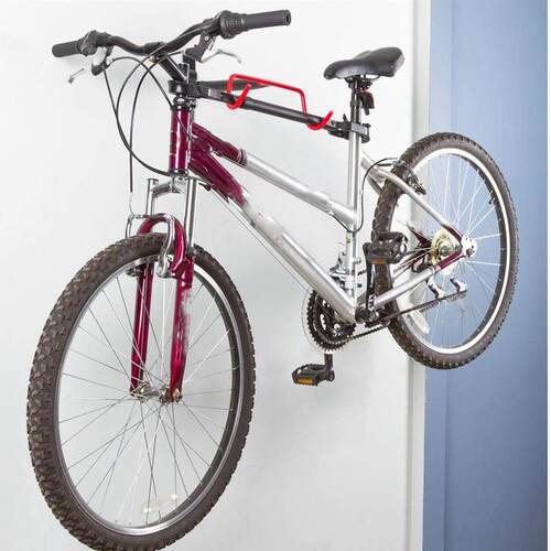 极速Foldable Bike Wall Hook Bicycle Display Rack ParkXing Ra