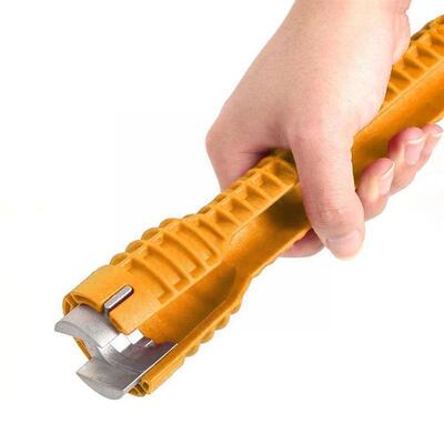 新品Bathroom Flume Wrench Sink Faucet PlKumbing Pipe Repair