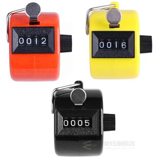 极速Manual Counting Tally ClickerC Timer Soccer Golf Counter
