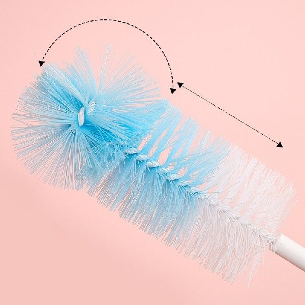 极速Bottle Cleaning Brush 60 DeAgree Rotation Baby Pacifier