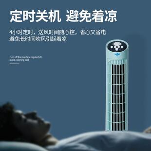 电风扇家用塔扇落地扇q摇头无叶塔式 静音立式 宿舍台式 风扇电扇