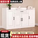 鞋 架 柜家用门口大容量收纳柜简易玄关柜阳台客厅储物柜入户楼道鞋