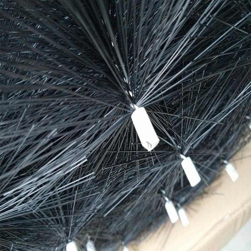 鱼池过滤毛刷材料鱼塘净化水池专用别墅水循环系统整套锦鲤鱼缸器