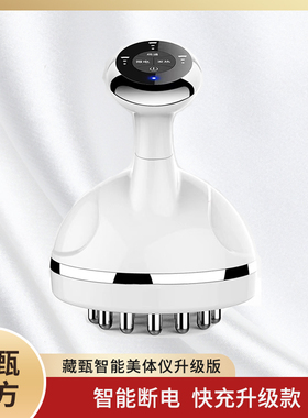 藏甄1696美体仪甄藏甄草本倩秀套配件充电款智能按摩疏通仪器
